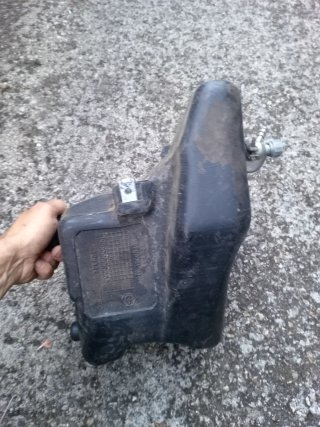 Depósito combustible NRG Piaggio