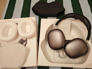 Apple AirPods Max Gris Espacial
