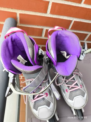 Patines Oxelo Talla 32-35