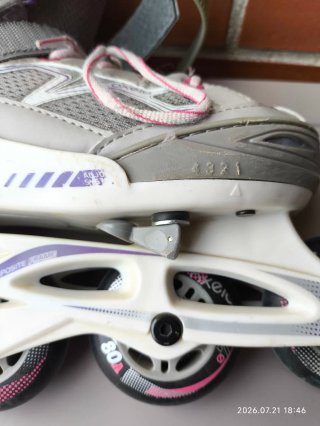 Patines Oxelo Talla 32-35