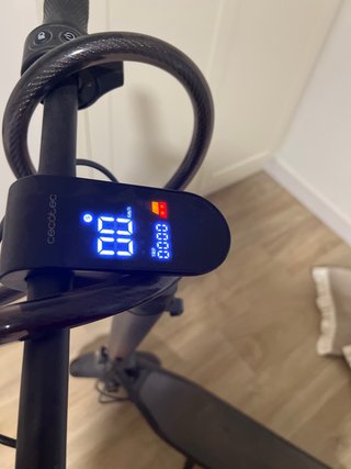 Patín Eléctrico Bongo serie d30 xl