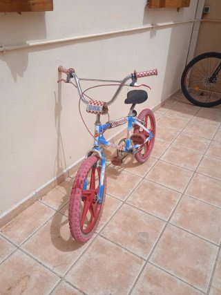 Bicicleta BMX Panther