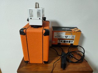 Orange Micro Terror.