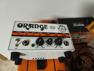 Orange Micro Terror.