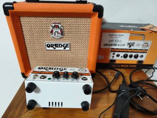 Orange Micro Terror.