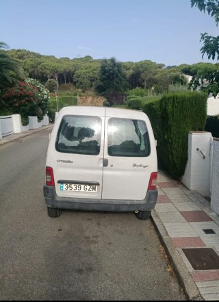 Citroen Berlingo 2010