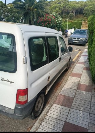 Citroen Berlingo 2010