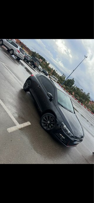 Volkswagen Scirocco 2010
