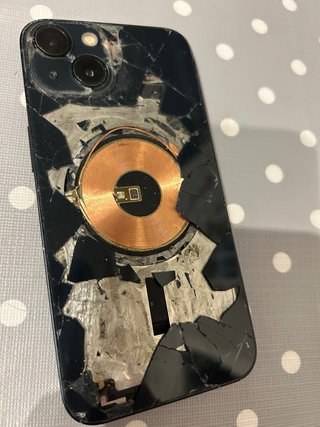 iPhone 13 Nero