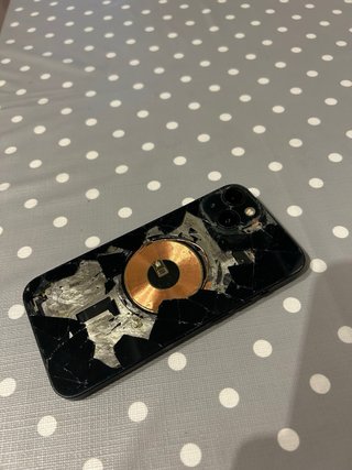 iPhone 13 Nero