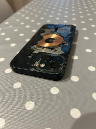 iPhone 13 Nero