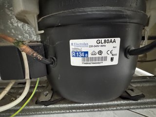 Frigorífico Edesa 2 puertas