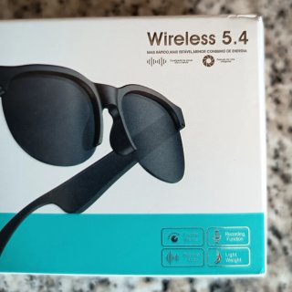 Gafas Inteligentes G58 Pro Audio Wireless 5.4