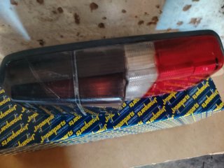 Piloto trasero CIBIE K260 Negro Made in Spain