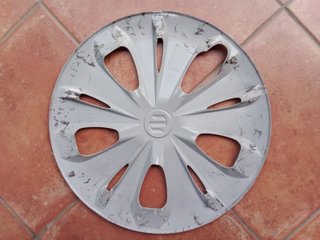 Borchia Copricerchio Suzuki Celerio / Swift 15”