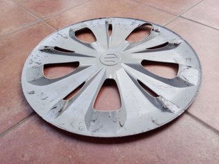 Borchia Copricerchio Suzuki Celerio / Swift 15”