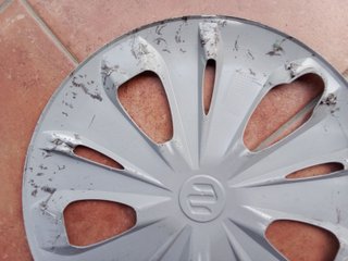 Borchia Copricerchio Suzuki Celerio / Swift 15”