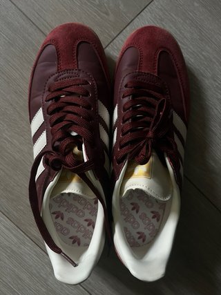 Adidas Samba Burdeos