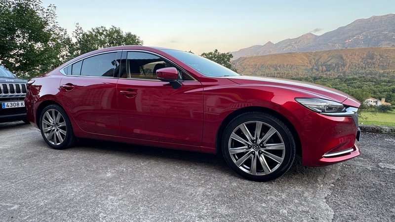 Mazda 6 2022 - foto 1