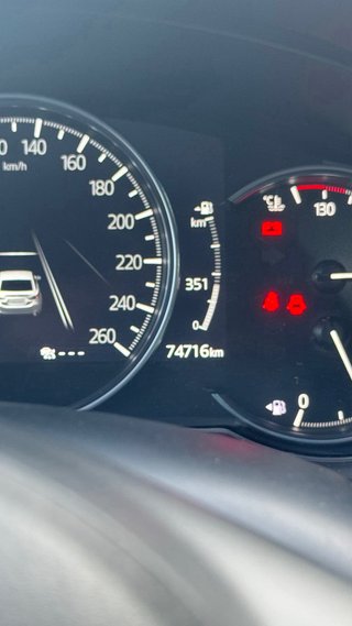 Mazda 6 2022