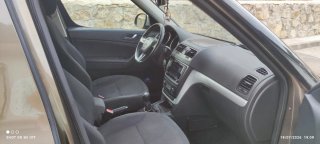 Skoda Yeti 2015