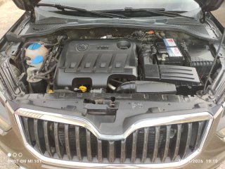 Skoda Yeti 2015