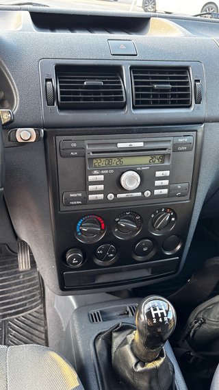 Ford Tourneo Connect 2007