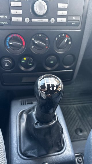 Ford Tourneo Connect 2007