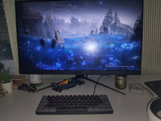 PC Gaming+ Monitor Gaming + Teclado