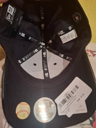 Gorra New Era Negra