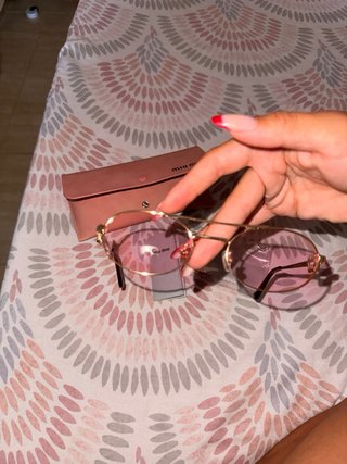 Gafas de sol Miu Miu mujer