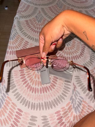 Gafas de sol Miu Miu mujer