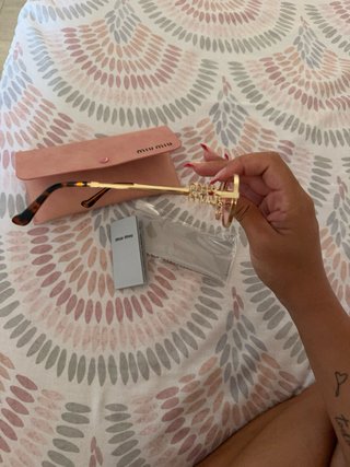 Gafas de sol Miu Miu mujer