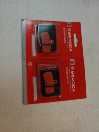 pastillas de freno para Shimano XT y XTR 4 pistone