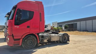 Tractora Iveco Stralis 500