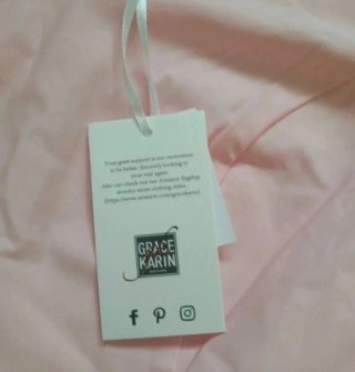 Vestito rosa