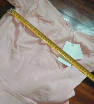 Vestito rosa