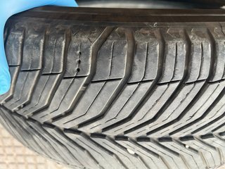 Neumático Michelin CrossClimate 3