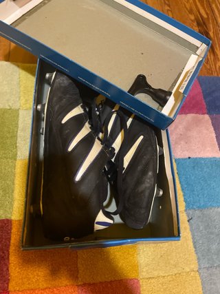 Zapatos de fútbol Adidas Questra Talla 44.5