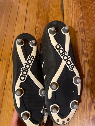 Zapatos de fútbol Adidas Questra Talla 44.5