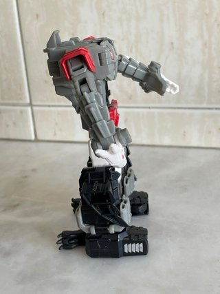 Transformers Genarations: Titans Return Twinferno
