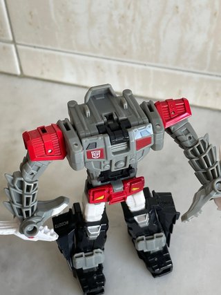 Transformers Genarations: Titans Return Twinferno
