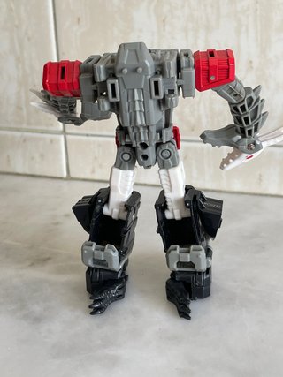 Transformers Genarations: Titans Return Twinferno