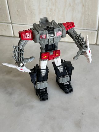 Transformers Genarations: Titans Return Twinferno