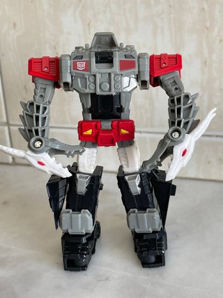 Transformers Genarations: Titans Return Twinferno