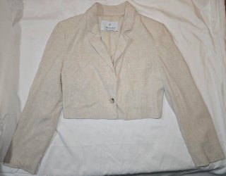 Blazer de Stradivarius, Talla XS