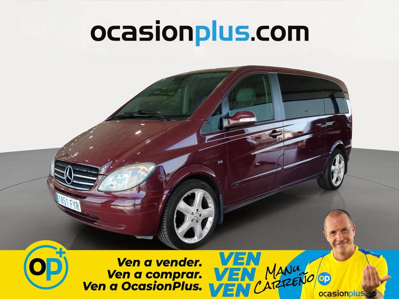 Mercedes-Benz Viano 3.0 CDI Trend Compacta 150 kW (204 CV) - foto 1