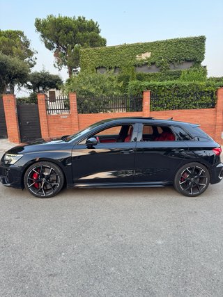 Audi RS3 2022