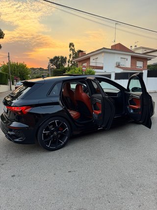 Audi RS3 2022