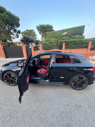Audi RS3 2022